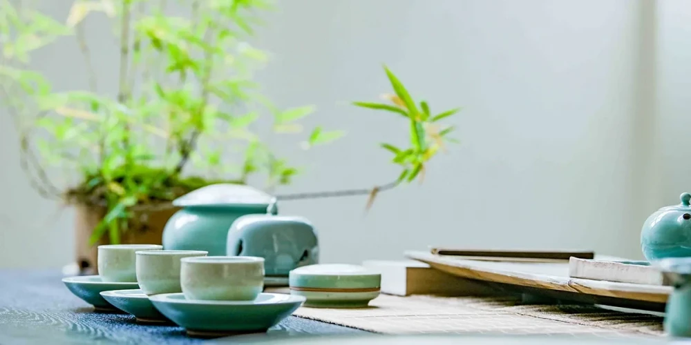 枫·静 / 枫·禅 茶室